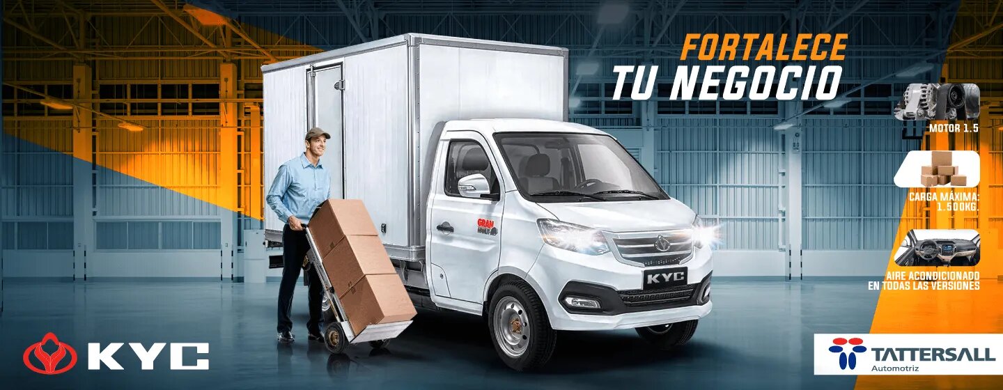 Modelos Autos Chinos KYC