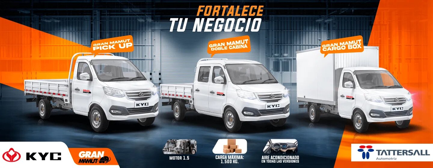 Modelos Autos Chinos KYC