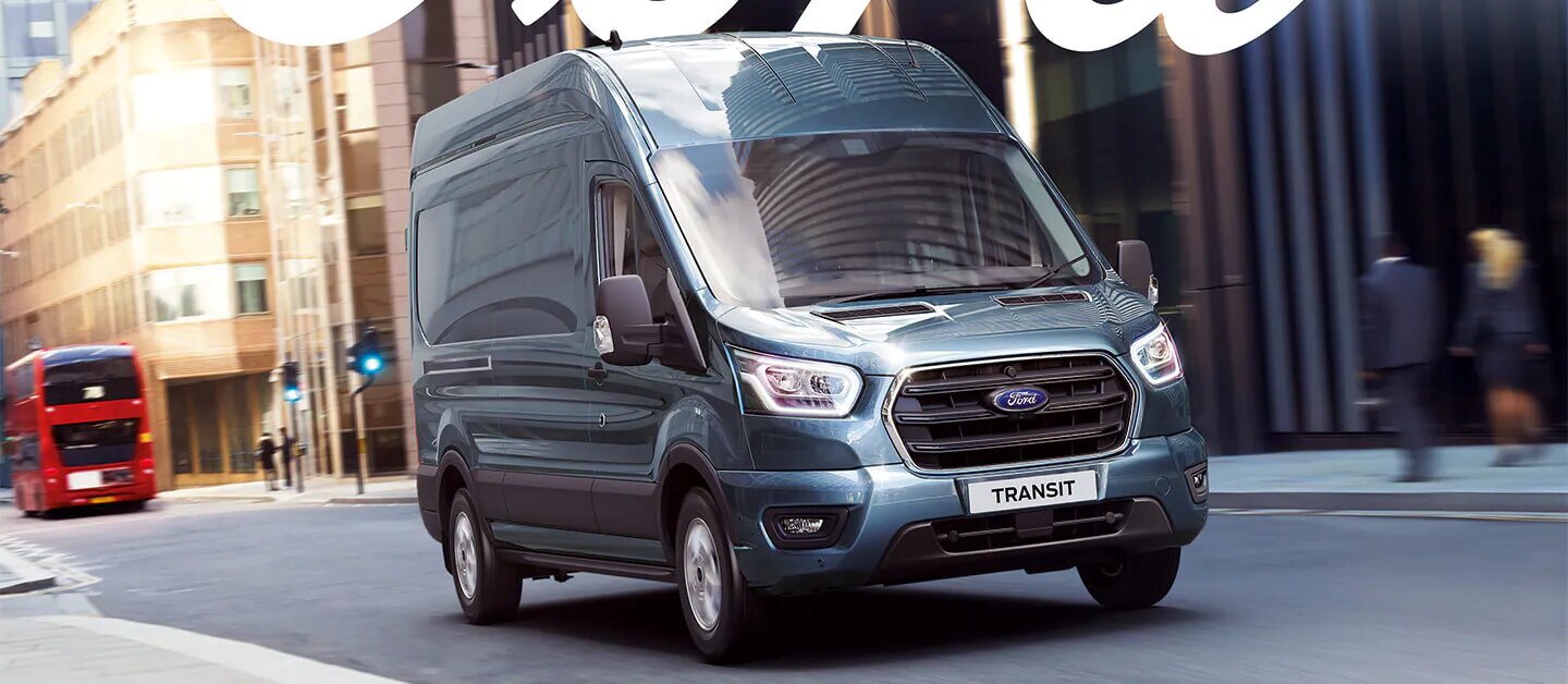 Van Ford Transit Cargo