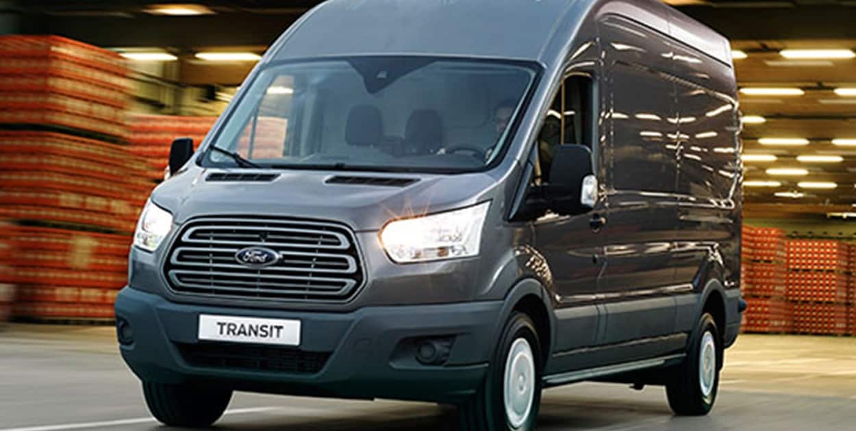 Ford Transit Cargo