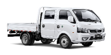 DF-212 PLUS Doble cabina