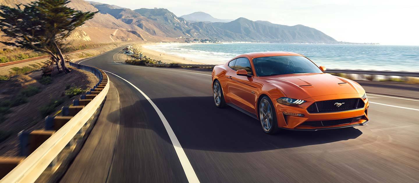 Precio Ford Mustang