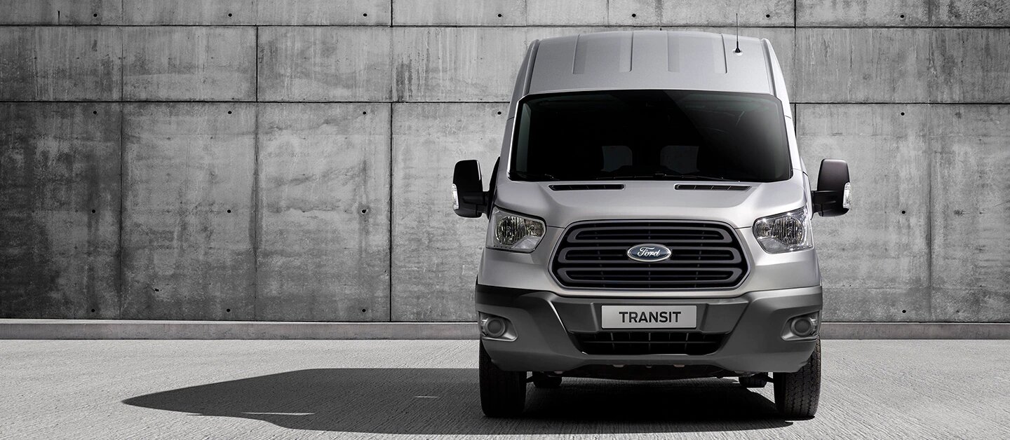 Ford Transit Precio
