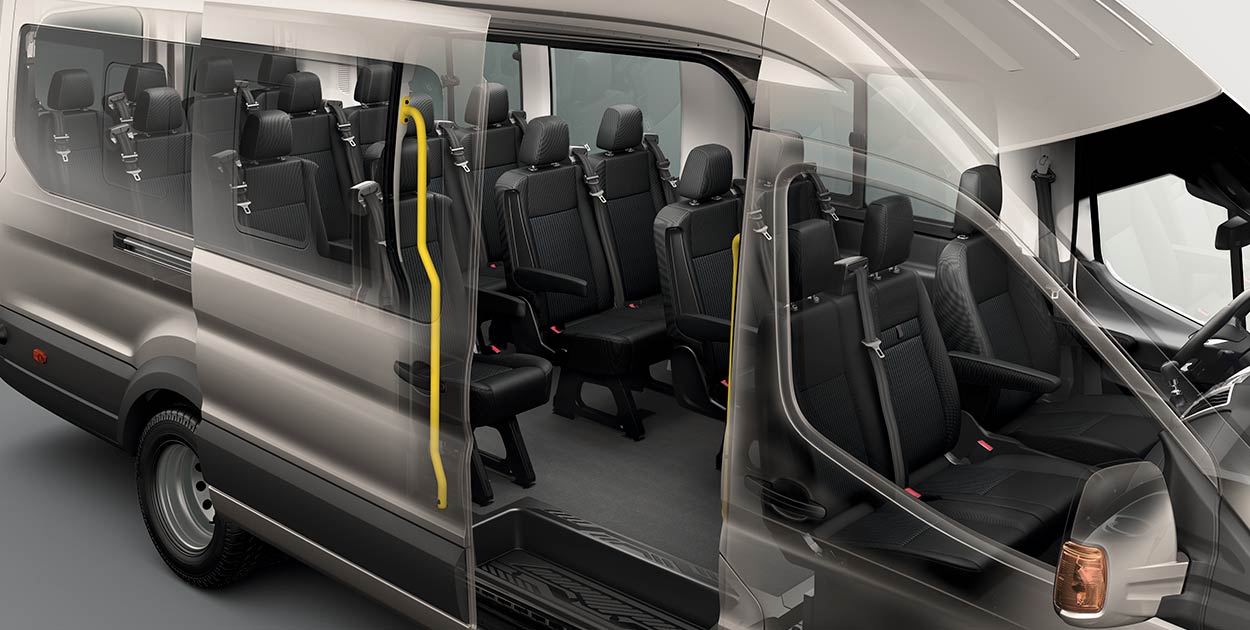 Transit Bus Ford