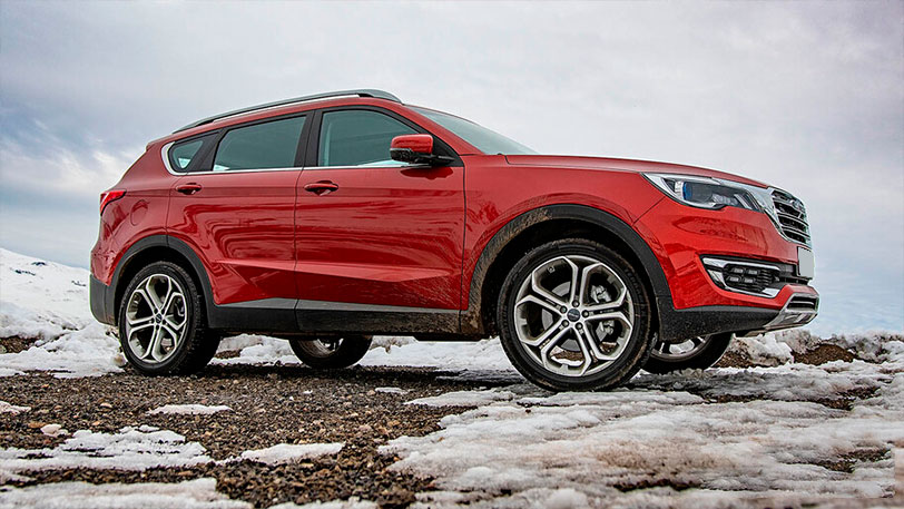 Auto Jetour X70