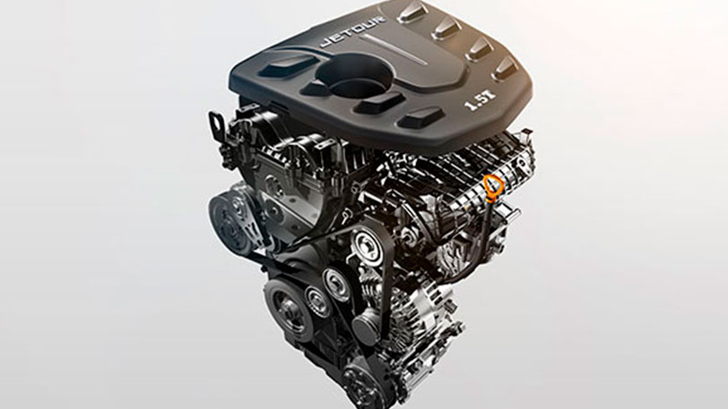 Motor Jetour X70