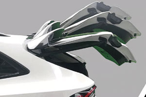 Maleta Forthing T5 EVO