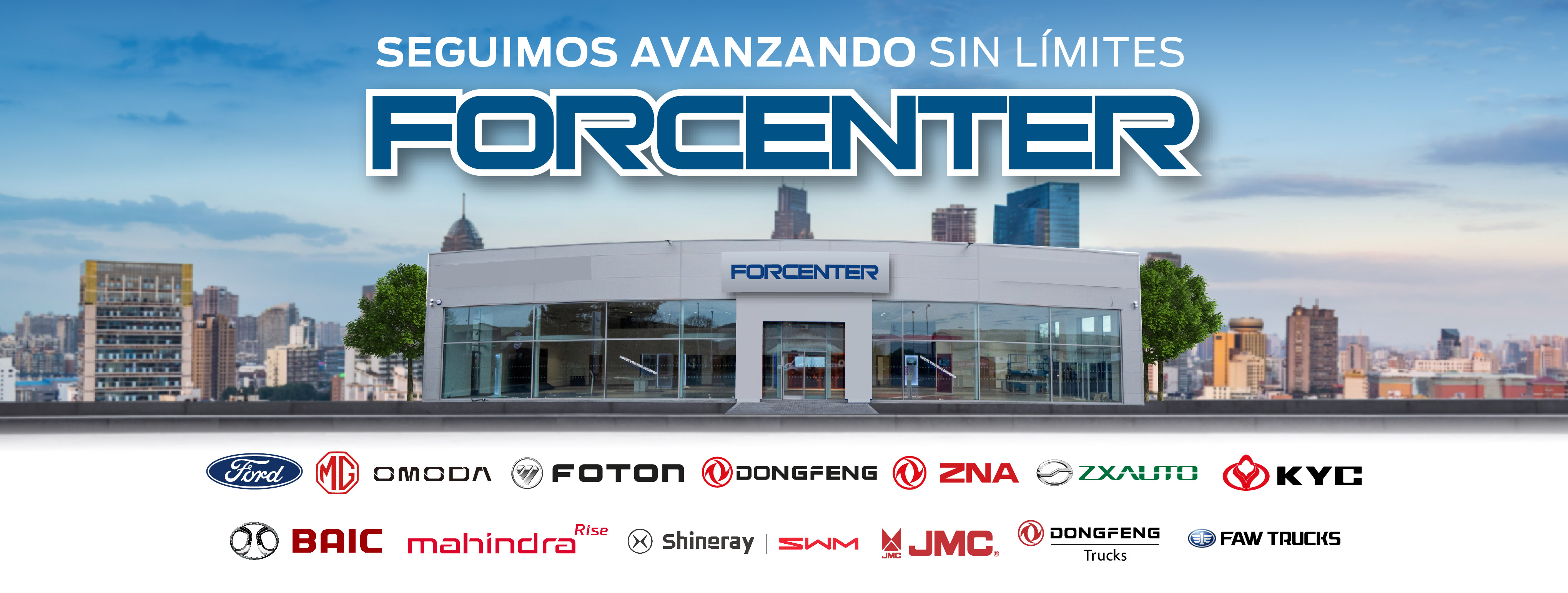 Forcenter