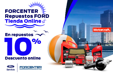Repuestos FORD