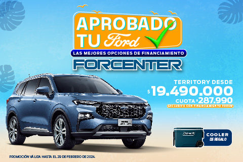 Credito Ford