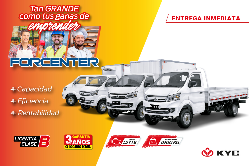 KYC Vehículos Comerciales